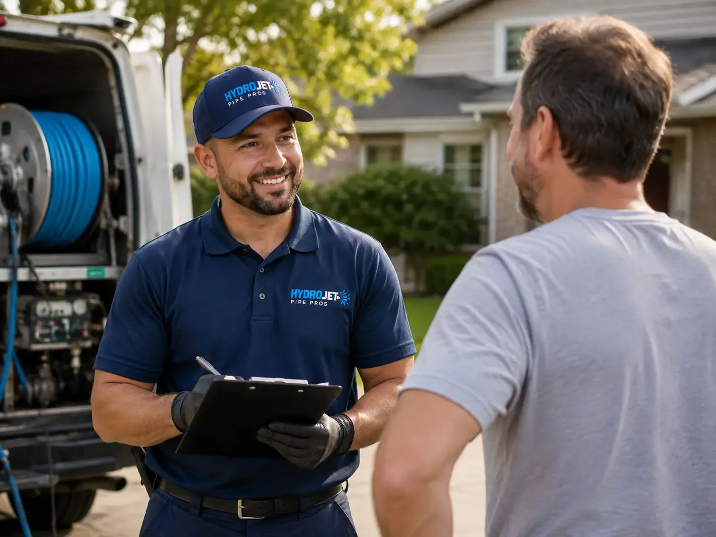 Hydro Jet Pipe Descaling Lyons, IN FAQs